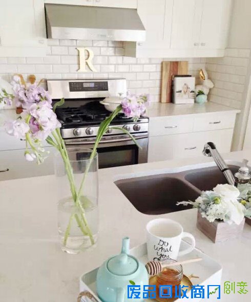 巧手DIY装饰家 清新雅致乡村小屋