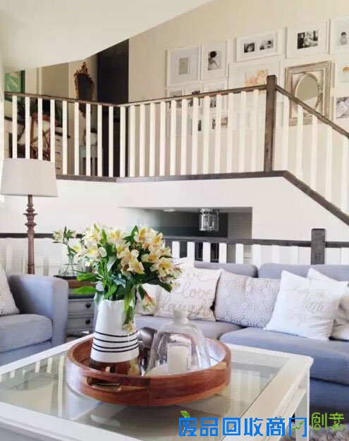 巧手DIY装饰家 清新雅致乡村小屋