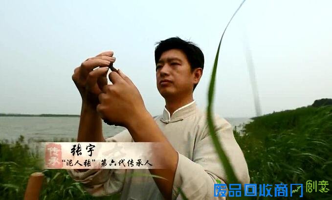 指尖上的传承:小泥人大国粹