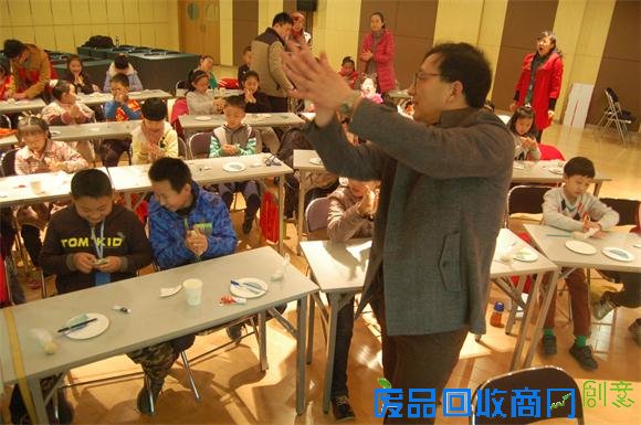 “我做‘非遗’文化传承人”追寻“烟台面塑”非遗文化活动成功举办