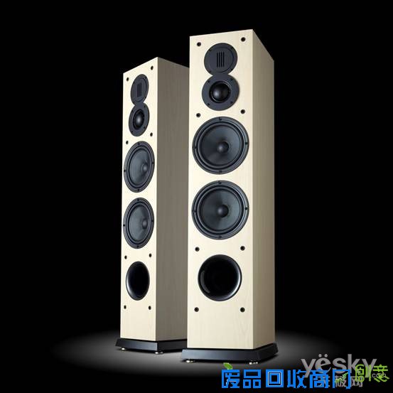 HiVi惠威音箱套件 专为发烧DIY而来