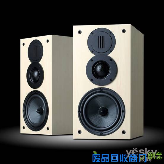 HiVi惠威音箱套件 专为发烧DIY而来