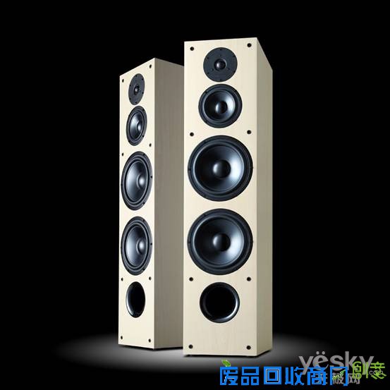 HiVi惠威音箱套件 专为发烧DIY而来