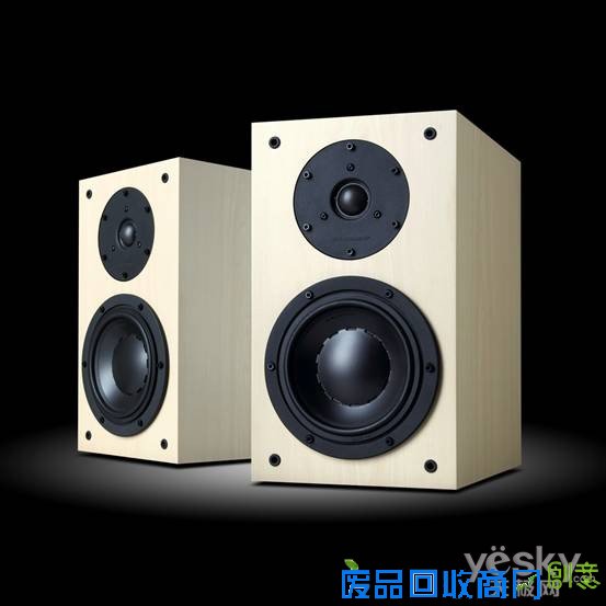 HiVi惠威音箱套件 专为发烧DIY而来