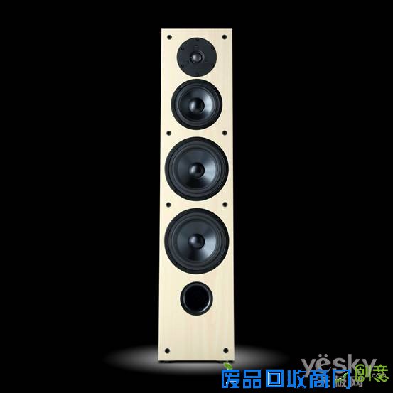 HiVi惠威音箱套件 专为发烧DIY而来