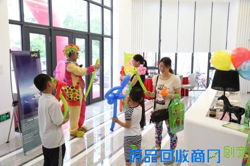 东泰·城市花园」六一“班戟DIY”活动浓情满格