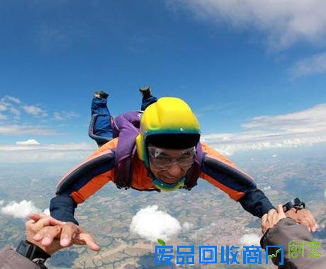 你敢冒多大风险