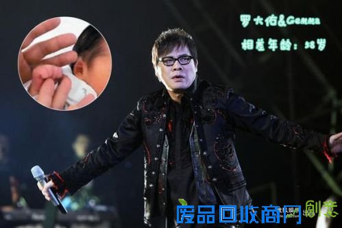 王刚和儿子差60岁不算啥,赌王和闺女差78岁呢!