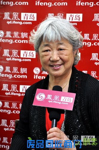 李文玲:剪纸艺术没有国界 传承需要大家共同行动