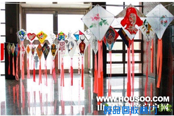 【恒大地产许家印】运城恒大名都“放飞梦想”风筝文化节欢乐起航