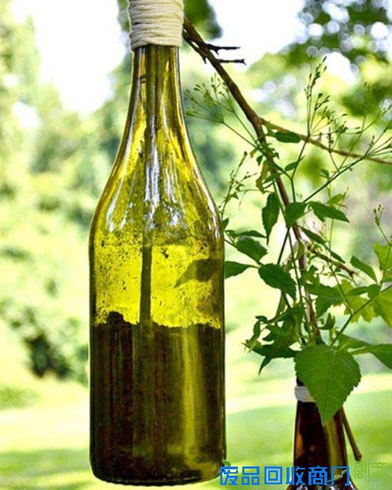 旧物创意改造,打造出属于自己的小花园