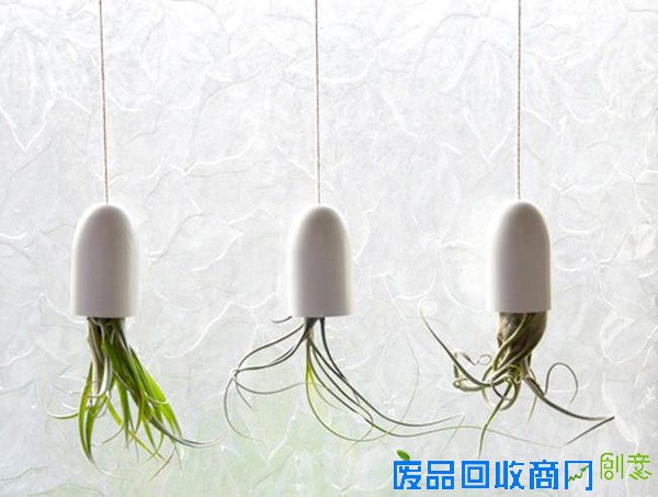 旧物创意改造,打造出属于自己的小花园