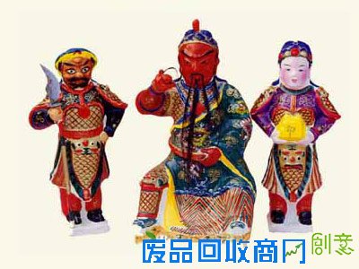 聂家庄泥塑:在全国泥塑中别具一格 聂家庄泥塑:在全国泥塑中别具一格