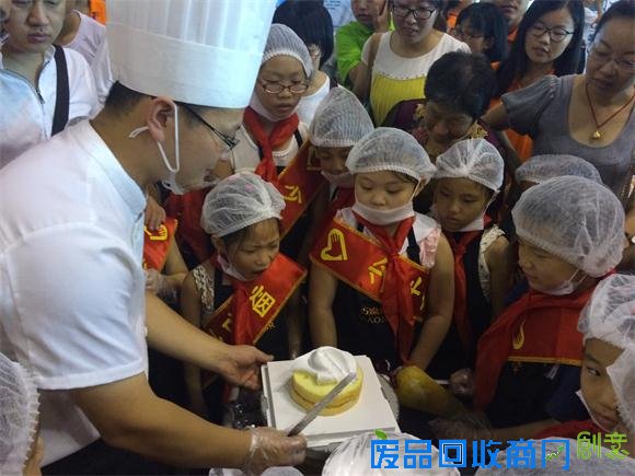 共青团烟台市委、烟台市青少年宫共同举办寻访烟台面塑非物质文化遗产活动