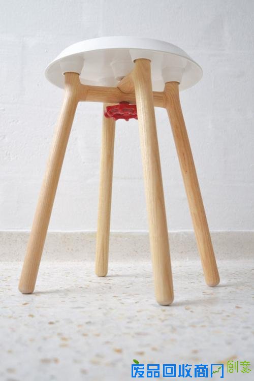  2014年红点概念奖获奖作品—阀门凳子