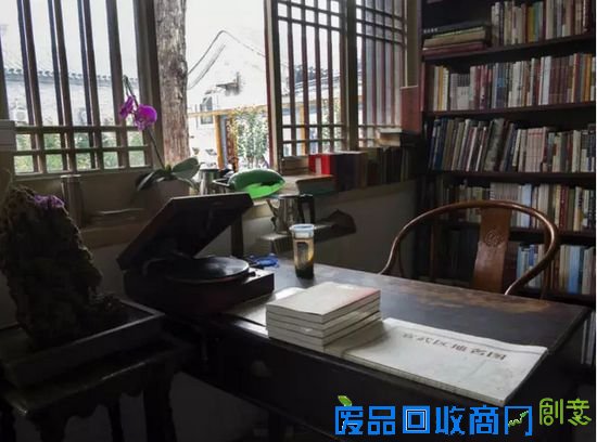 现实中三味书屋是什么样 京城这十家独立小书店美得让人心疼