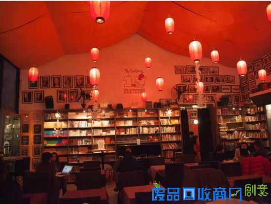 现实中三味书屋是什么样 京城这十家独立小书店美得让人心疼