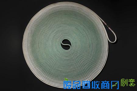  线圈式可加热地毯