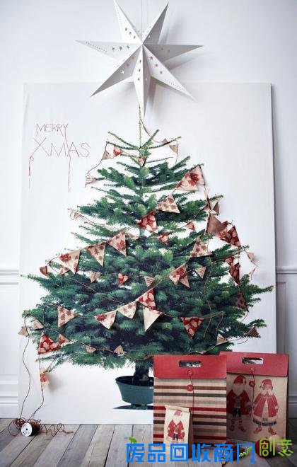 圣诞饰品，宅在家里过圣诞(2015