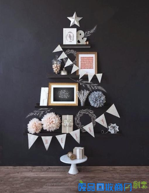 圣诞饰品，宅在家里过圣诞(2015