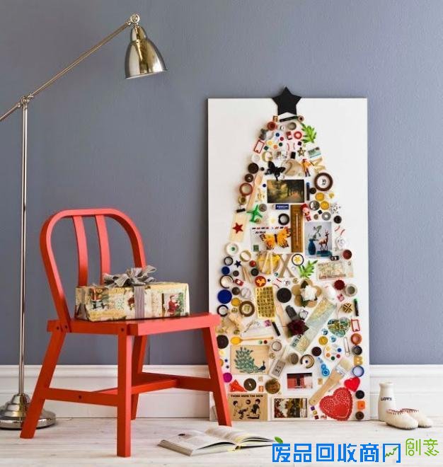 圣诞饰品，宅在家里过圣诞(2015