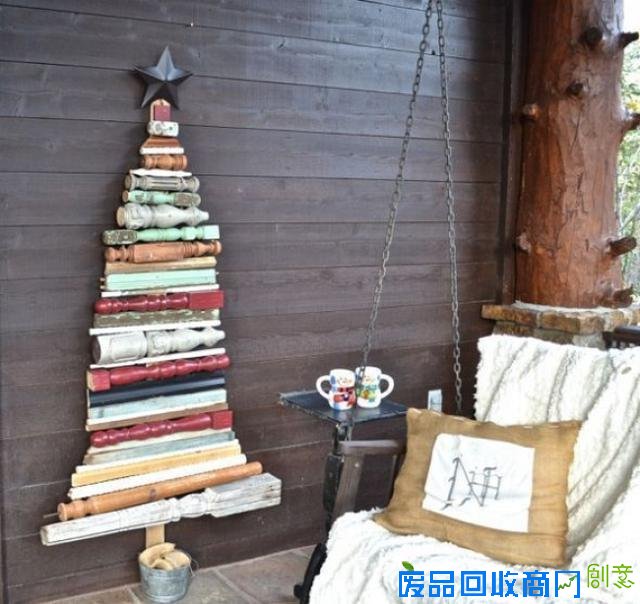 圣诞饰品，宅在家里过圣诞(2015