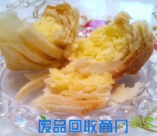 花样酥皮（海棠酥，花篮酥，包包酥）的做法步骤：48