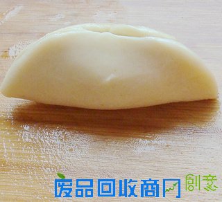 花样酥皮（海棠酥，花篮酥，包包酥）的做法步骤：41