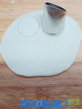 花样酥皮（海棠酥，花篮酥，包包酥）的做法步骤：44