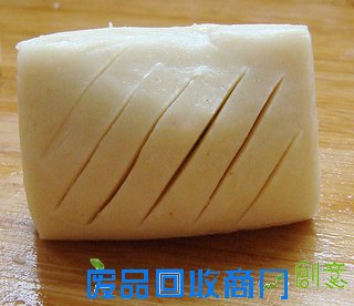 花样酥皮（海棠酥，花篮酥，包包酥）的做法步骤：42