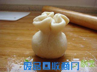 花样酥皮（海棠酥，花篮酥，包包酥）的做法步骤：39