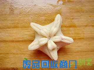 花样酥皮（海棠酥，花篮酥，包包酥）的做法步骤：33