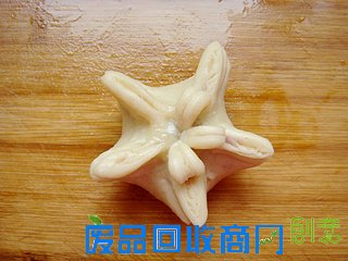 花样酥皮（海棠酥，花篮酥，包包酥）的做法步骤：32