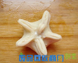 花样酥皮（海棠酥，花篮酥，包包酥）的做法步骤：31