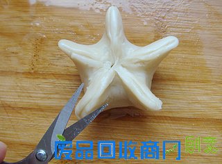 花样酥皮（海棠酥，花篮酥，包包酥）的做法步骤：29