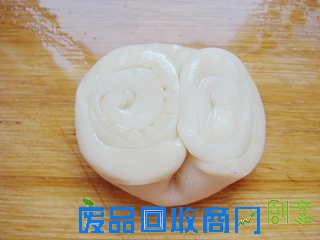 花样酥皮（海棠酥，花篮酥，包包酥）的做法步骤：27