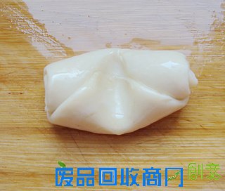 花样酥皮（海棠酥，花篮酥，包包酥）的做法步骤：26