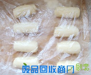 花样酥皮（海棠酥，花篮酥，包包酥）的做法步骤：25