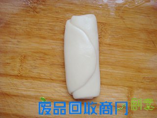 花样酥皮（海棠酥，花篮酥，包包酥）的做法步骤：23