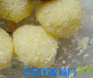 花样酥皮（海棠酥，花篮酥，包包酥）的做法步骤：22