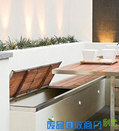 10个家居收纳DIY锦囊 让你不浪费家中每一寸空间