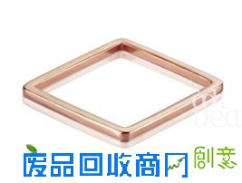 Ooh Dear国际时尚珠宝New Yorker[纽约客]手工制作戒指