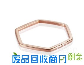 Ooh Dear国际时尚珠宝New Yorker[纽约客]手工制作戒指