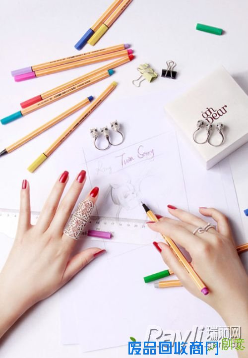 Ooh Dear国际时尚珠宝