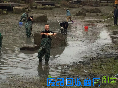 西溪君庐&西园邻里干塘节 圆满落幕！