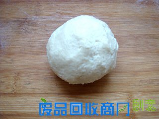 花样酥皮（海棠酥，花篮酥，包包酥）的做法步骤：11