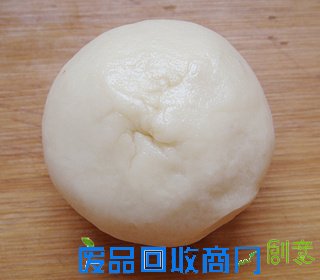 花样酥皮（海棠酥，花篮酥，包包酥）的做法步骤：14