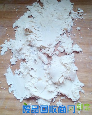 花样酥皮(海棠酥,花篮酥,包包酥)的做法步骤:10