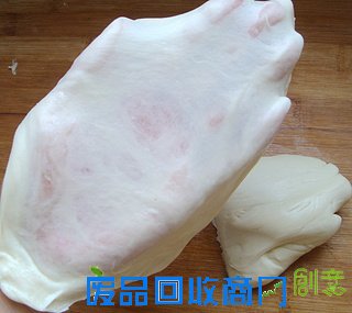 花样酥皮（海棠酥，花篮酥，包包酥）的做法步骤：6