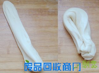 花样酥皮（海棠酥，花篮酥，包包酥）的做法步骤：5